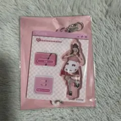 ミニくじvol.2　アクスタ　イコラブ　大場花菜