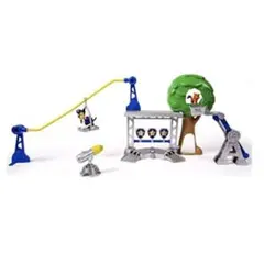 パウパトロール　ワンアクションフィギュア　チェイスのトレーニングセンターのサムネイル
