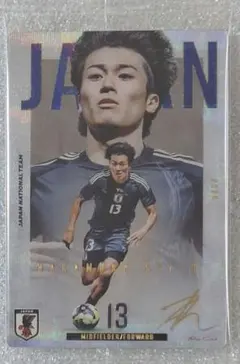 2026年最新】中村敬斗 サインカードの人気アイテム - メルカリ