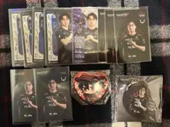 REJECT Aka 第五人格 IJL IJLカード soba