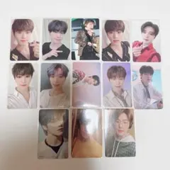 SEVENTEEN ホシ 会場限定 大阪 名古屋 トレカ セット 特典 - メルカリ