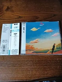 N.S.P 彩雲 CD