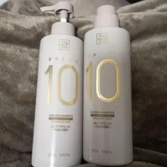 SALON 10 シャンプーとコンディショナーセットのサムネイル