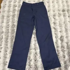 Dickies 874 Original Fit ワークパンツ ネイビーのサムネイル
