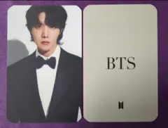 BTS　防弾少年団　TMA　トレカ　カード　ホビ　ホソク　J-HOPE