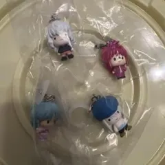 HUNTER×HUNTER めじるしアクセサリー　4点