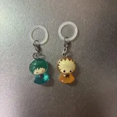 僕のヒーローアカデミア 緑谷出久 爆豪勝己 めじるしアクセサリー