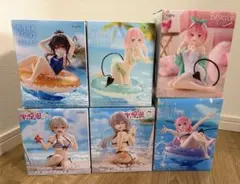 宇崎ちゃんは遊びたい！ DesktopCute 宇崎花 宇崎月 8点セット - メルカリ