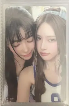 izna Not Just Pretty Supercrush ジミン ココ