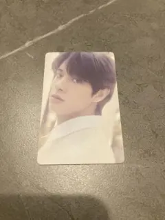 ENHYPEN BORDER:儚い ジェイク トレカ