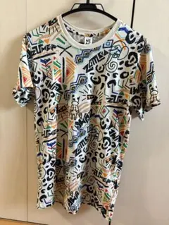 ZUMBA アニマルプリントTシャツ(XS/S)のサムネイル