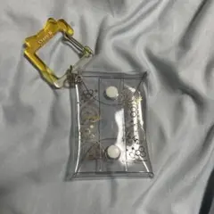 あんスタ Crazy:B クリアケース ストラップ