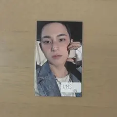 ミンギュ トレカ happy burstday ユニバ 大阪 会場限定