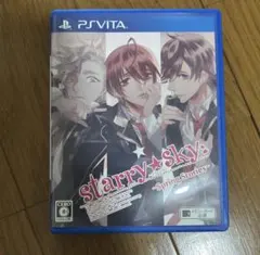 【中古】 Starry☆Sky~Summer Stories~ - PSVita PS Vita Starry Sky Summer Stories - メルカリ