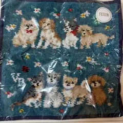 新品　FEILER ハンカチ