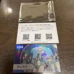 原神 ヴェスナ 新宿 ピールオフ カードのサムネイル