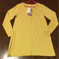 新品チチカカ 長袖ワンピース