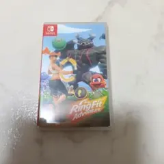 Ring Fit Adventure ソフトのみ