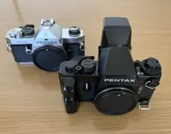 PENTAX LX フィルムカメラ FC-1ファインダー付きジャンク品 - メルカリ