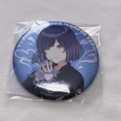 2025年最新】学園アイドルマスター グリッター缶バッジ/秦谷美鈴