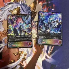 奏絶の顕現・リーシェナ スリーブ 6個セット - メルカリ