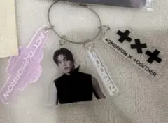 TXT スビン DIY キーホルダー 大阪限定