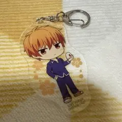 草摩夾　アクリルキーホルダー フルーツバスケット　BD DVD 特典