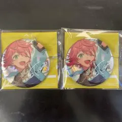 あんスタ　9周年　缶バッチ　姫宮桃李