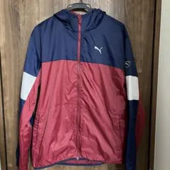 プーマ ナイロンジャケット
