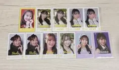 =LOVE イコラブ ミニフォトカード 瀧脇笙古 まとめ売り （バラ売り可）