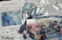 TGS 2025 東京ゲームショウ ノベルティ アズールプロミリア
