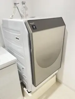 2025年最新】シャープ ドラム式 es-g111の人気アイテム - メルカリ