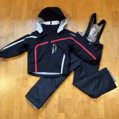DESCENTE スキーウェア 上下セット　130