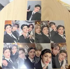 &TEAM MAKI ソロジャケ トレカ コンプ セット