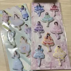 CUTIE STREET シール すきくじ10連特典 未開封