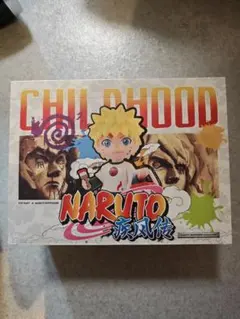 POPMART NARUTO ナルト 疾風伝 幼少期 フィギュア 未開封 - メルカリ