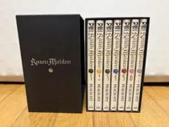 帯付き完品/美品】ローゼンメイデン 新装版 全7巻セット 特製全巻収納