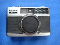 値下げ　FUJICA Half フィルムカメラ 本体