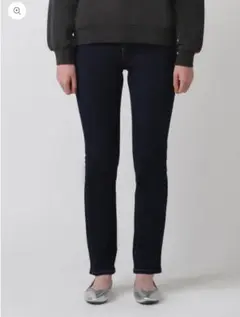 312 シェーピング スリム ジーンズ　リーバイス