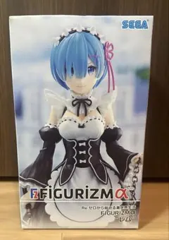 SEGA FIGURIZMα レム フィギュア