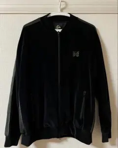 Needles 黑色運動外套 L 尺寸