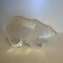 ロイヤルクローナ　リサラーソン　シロクマ