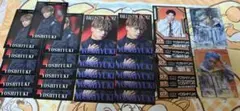 BALLISTIK BOYZ. 加納嘉将くんカード29枚セット