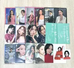 TWICE ミナ トレカセット