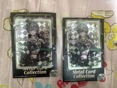 騎士X KnightX しゆん タケヤキ翔 メタカ メタルカード 2枚セット