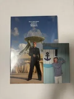 BULLET TRAIN TAKASHI 1st Photobook xemx