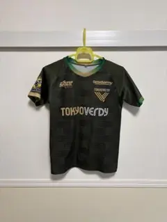 東京ヴェルディ 試合配布ユニフォーム キッズ　ジュニア　150cm