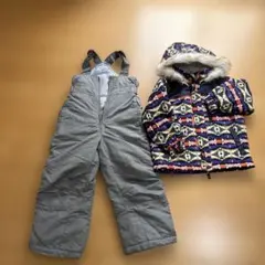 美品⭐︎110cmスキーウェア