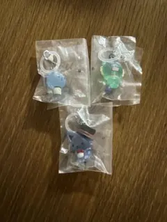 BANDAI Jochum めじるしアクセサリー 3個セット