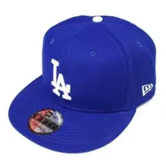 NEW ERA ロサンゼルス・ドジャース キャップ　ブルー